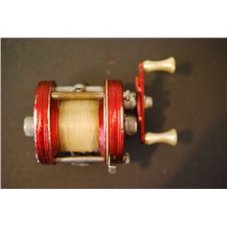 ABU Ambassadeur No. 5000 Fishing Reel-Made In Sweden; EST. $100-125