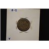 Image 2 : 1906 Barber One Dime; VG8; EST. $3-8