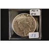 Image 1 : 1922-S Peace $1; EF40; EST. $30-40