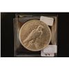 Image 2 : 1922 Peace $1; EF40; EST. $30-40
