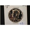 Image 1 : 1968-S Kennedy Half Dollar; PF63; EST. $5-10