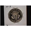 Image 2 : 1968-S Kennedy Half Dollar; PF63; EST. $5-10