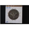 Image 2 : 1907 Barber Half Dollar; G4; EST. $10-20
