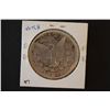 Image 2 : 1897-O Silver Morgan $1; G4; EST. $30-40