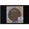 Image 1 : 1923-D Peace $1; MS60; EST. $30-40
