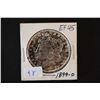 Image 1 : 1899-O Silver Morgan $1; EF45; EST. $30-40