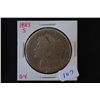 Image 1 : 1883-S Silver Morgan $1; G4; EST. $25-40