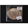 Image 1 : 1922 Peace $1; EF40; EST. $30-40