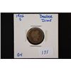 Image 1 : 1906-S Barber One Dime; G4; EST. $3-8