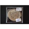 Image 1 : 1922-D Peace $1; VF20; EST. $30-40
