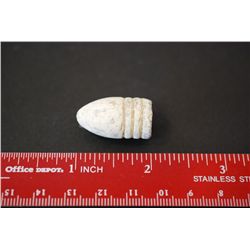 Civil War Bullet; EST. $10-20