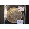 Image 1 : 1926-S Peace $1; VF20; EST. $30-40
