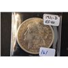 Image 1 : 1921-D Silver Morgan $1; EF40; EST. $30-40