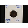 Image 1 : 1893-S Barber One Dime; Better Date; G4; EST. $10-20