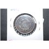Image 2 : 1850 Large One Cent; Counter Stamp on Rev; EST. $80-100