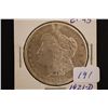 Image 1 : 1921-D Silver Morgan $1; EF45; EST. $30-40