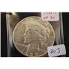 Image 1 : 1935-S Peace $1; VF20; EST. $40-60