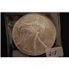 Image 1 : 2006 Silver Eagle $1; EST. $35-40