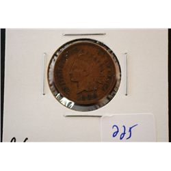 1906 Indian Head One Cent; G6; EST. $2-5