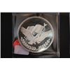 Image 2 : Silver Trade Unit Silver Round; .999 Fine Silver 1 Oz.; EST. $30-40