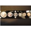 Image 1 : 1963 Canada Mint Foreign Coin Set; EST. $40-50
