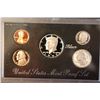 Image 1 : 1993-S US Mint Silver Proof Set; EST. $20-30