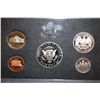 Image 2 : 1993-S US Mint Silver Proof Set; EST. $20-30
