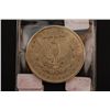 Image 2 : 1891-CC Silver Morgan $1; VG20; Rim Ding; EST. $100-125