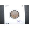 Image 1 : 1906 Indian Head One Cent; VG8; EST. $2-5