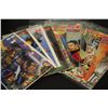 Image 2 : Image, Team 7, Wizard, Marvel & DC Comics; Various Dates, Heroes & Villains; Lot of 11; EST. $20-40