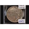 Image 1 : 1922-D Peace $1; EF40; EST. $30-40