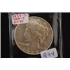 Image 1 : 1934-D Peace $1; VAM3 EF40; EST. $40-60