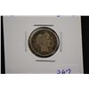 Image 1 : 1914-D Barber One Dime; VG8; EST. $3-6