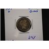 Image 1 : 1903-O Barber One Dime; VG8; EST. $3-8