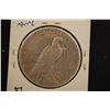 Image 2 : 1925-S Peace $1; F12; EST. $30-40