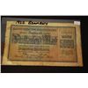 Image 1 : 1922 German 5000 Funftaufend Mark Foreign Bank Note; EST. $5-10