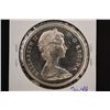 Image 2 : 1967 Canada $1 "Goose" Foreign Coin; EST. $30-40