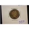 Image 1 : 1904 Barber One Dime; VG8; EST. $3-6