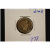 Image 1 : 1901 Barber One Dime; G4; EST. $3-6