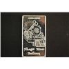 Image 1 : Sedro Woolley Concrete Limited Edition Silver Ingot; Skagit River Railway; .999 Fine Silver 1 Oz.; E