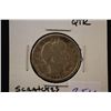 Image 1 : 1894 Barber Quarter; G03 Scratches; EST. $8-15