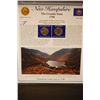 Image 1 : 2000 New Hampshire State Quarter Coin Set W/US Postal Stamps; P&D Mints; EST. $5-10
