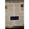 Image 2 : 2000 New Hampshire State Quarter Coin Set W/US Postal Stamps; P&D Mints; EST. $5-10