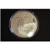 Image 1 : Shakespeare Tragedy Sterling Round; Measure For Measure; .925 Silver .530 Oz.; EST. $15-30