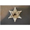 Image 2 : Sheriff Badge Button Cover; EST. $5-10