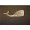 Image 2 : Beau Sterling Silver Whale Pin; EST. $3-6