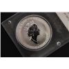 Image 2 : 1998 Canada $5 "Maple Leaf" Foreign Coin; 9999 Fine Silver 1 Oz.; EST. $50-60