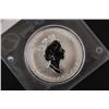 Image 2 : 1998 Canada $5 "Maple Leaf" Foreign Coin; 9999 Fine Silver 1 Oz.; EST. $50-60