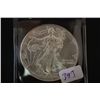 Image 1 : 1996 Silver Eagle $1; EST. $40-60