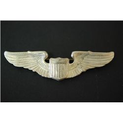 Sterling Silver Wings; EST. $20-50